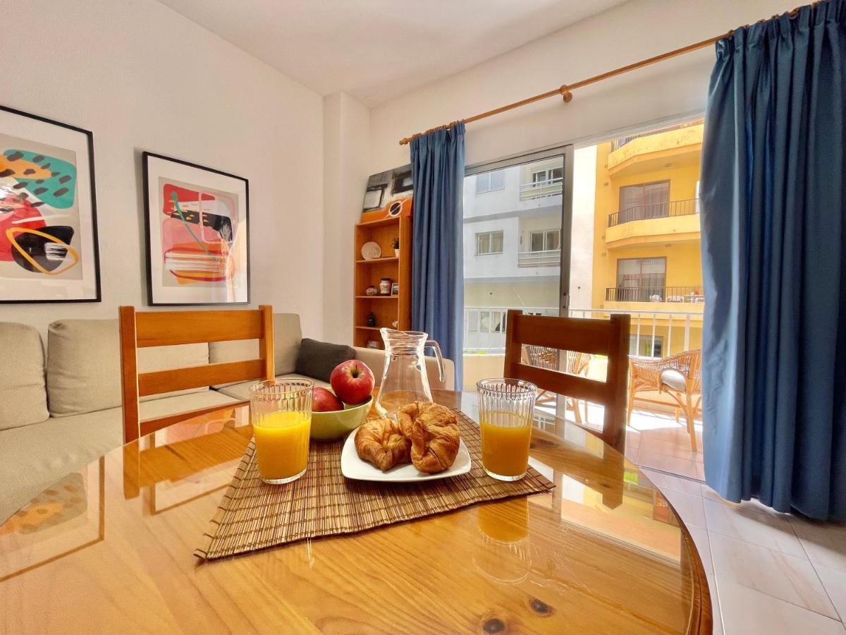 Apartamento Halley El Medano  Ngoại thất bức ảnh