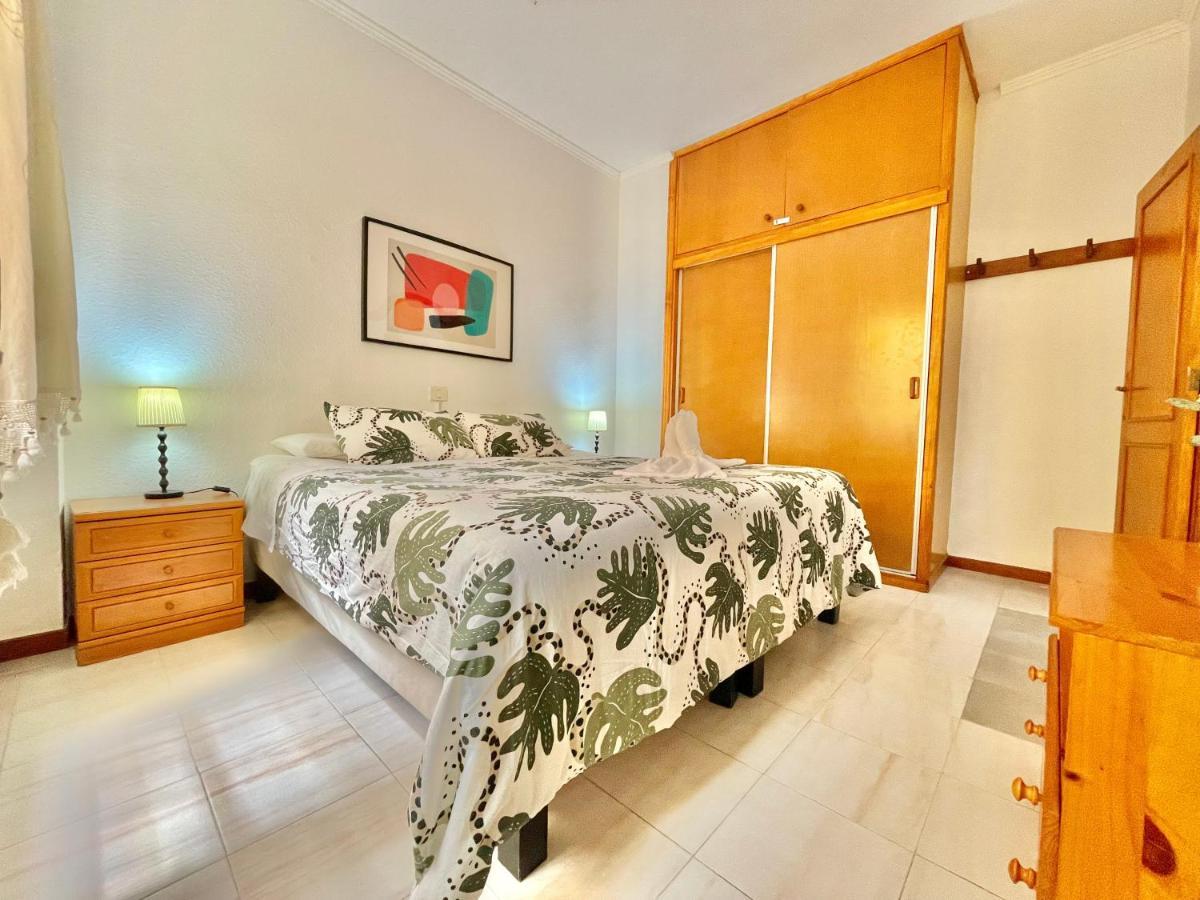 Apartamento Halley El Medano  Ngoại thất bức ảnh