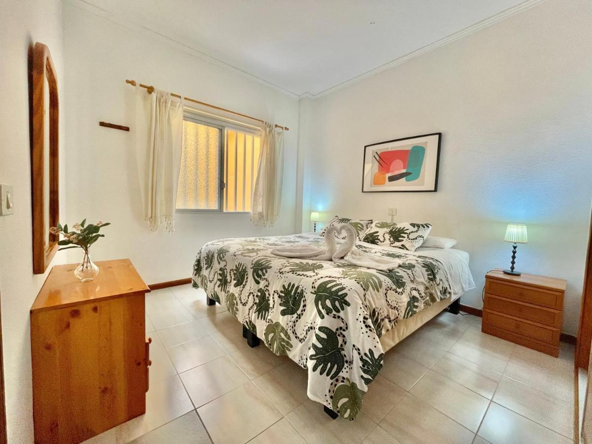 Apartamento Halley El Medano  Ngoại thất bức ảnh