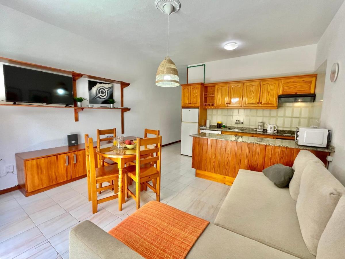 Apartamento Halley El Medano  Ngoại thất bức ảnh