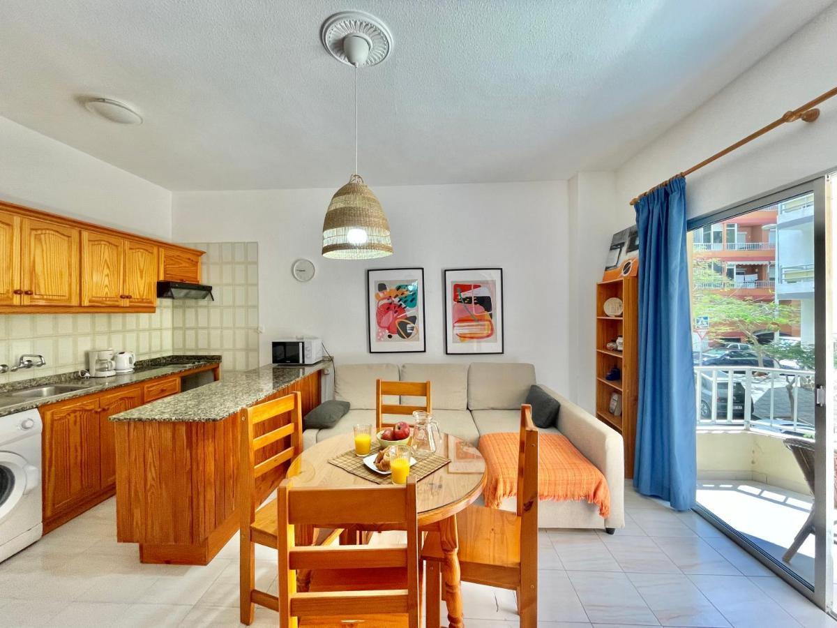 Apartamento Halley El Medano  Ngoại thất bức ảnh