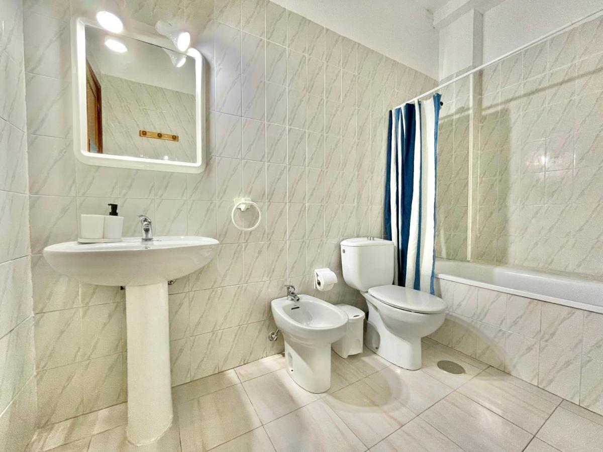 Apartamento Halley El Medano  Ngoại thất bức ảnh