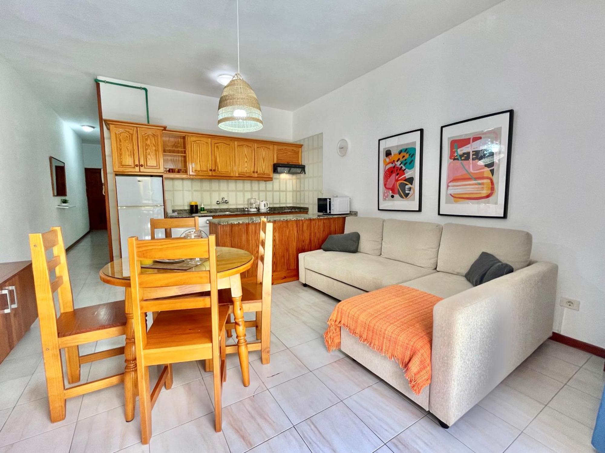 Apartamento Halley El Medano  Ngoại thất bức ảnh
